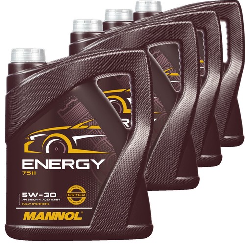 Mannol energy 5w30 - mannol,