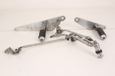 Fußrastenanlage Kickstarter Motorrad Harley? Chopper? Indruder? Yamaha? Stützte