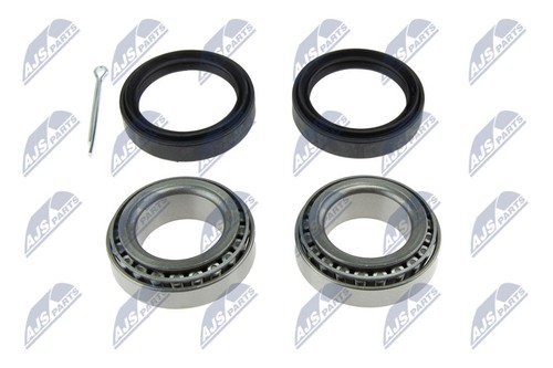 Nty radlagersatz klp 004 - radlagersatz, klp-ms-004