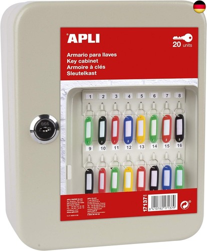 Apli 17137 schlüsselschrank - 17137,