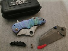 Apeiron Bladeworks Custom