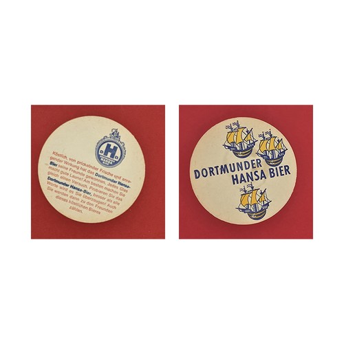 Dortmunder hansa bier - dortmunder,