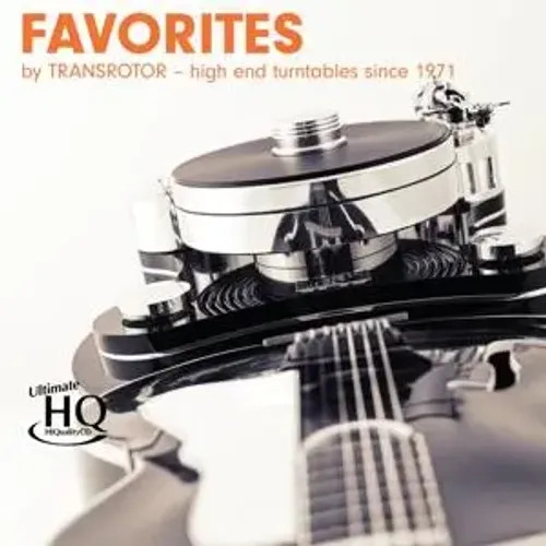 Transrotor favorites - favorites, (uhqcd)