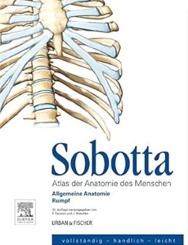 Sobotta atlas der - der, anatomie