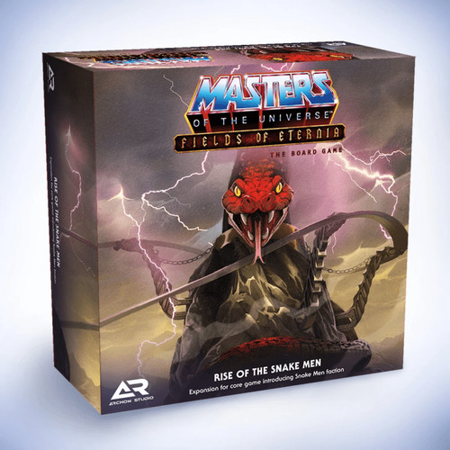 Masters the universe fields - the,