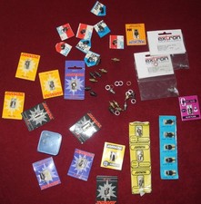 Konvolut verschiedener Glühkerzen alle unbenutzt siehe Bild