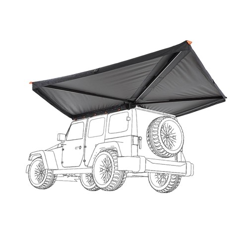 Vickywood branch rugged 270 - rugged, 270°