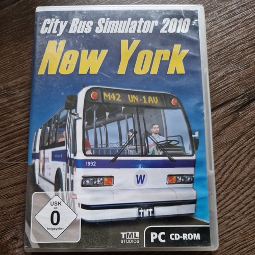 City bus simulator 2010 - simulator,