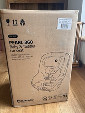 Neuer maxi cosi - maxi, reboarder
