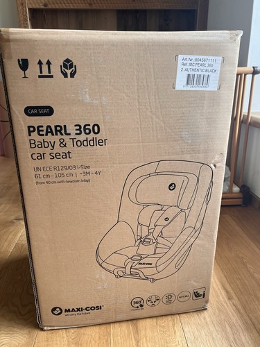 Neuer maxi cosi - maxi,