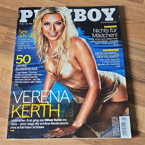 Playboy verena kerth 2013 - verena, 08