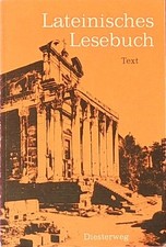 Lateinisches lesebuch verlag - lateinisches,