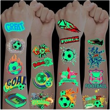 Fantasievolles Fußball