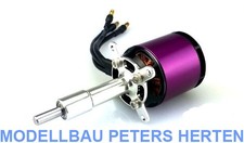 Hacker Motor A40-10L V2 14-Pole-Glider- 97826704 Elektromotor Segler lange Welle
