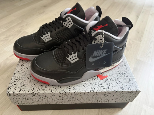 Nike air jordan - retro, bred