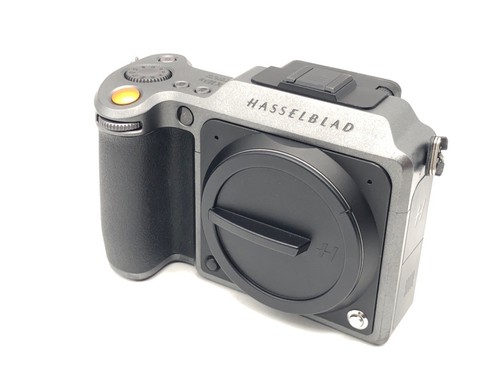 Hasselblad x1d 50c 50mp - 50c,