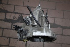 Schaltgetriebe 5-GANG (ungeprüft) JR5124 Renault Clio 1.5 dCi R 12 Monate
