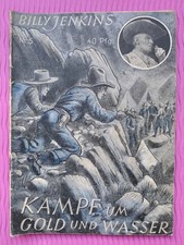 BILLY JENKINS Nr. 5, rauher