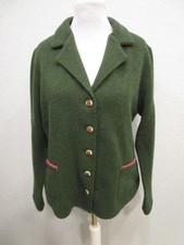 Boos Woll Strickjacke Janker