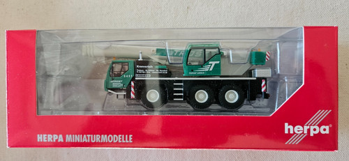 Herpa 87 liebherr - 1:87,,
