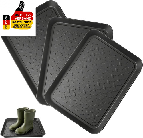 Schuhabtropfschale schuhmatte - schuhabtropfschale,
