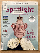 Zeitschrift SPOTLIGHT 6/2023