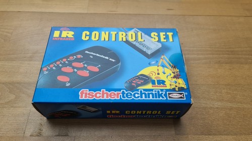 Fischertechnik control set - control,