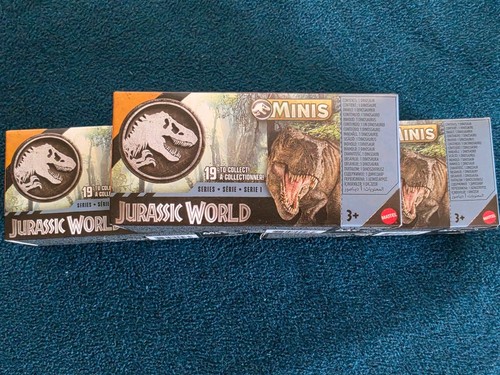 Sealed jurassic world - sealed,