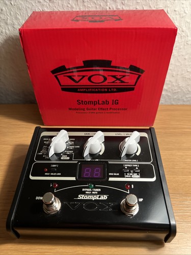 Vox stomplab - 1g, /
