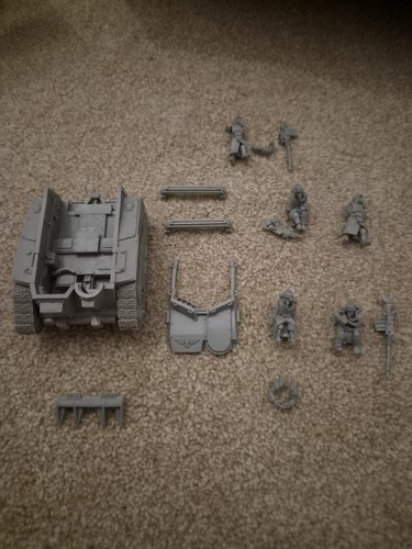 Warhammer 40k forge world - 40k,