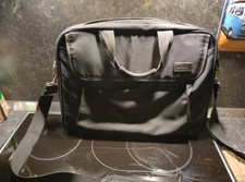 Dicota Laptoptasche Multi Polyester Schwarz 41,5 x 6,5 x 29,5 cm