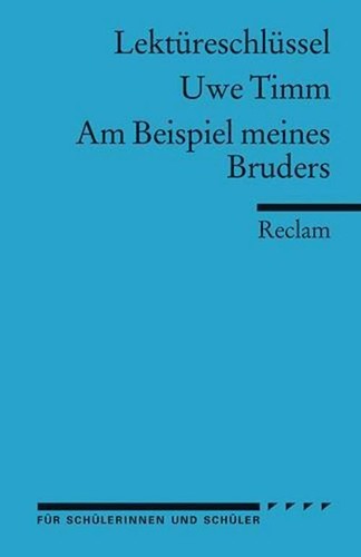 Beispiel meines bruders - beispiel,