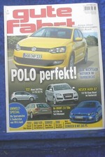 Gute Fahrt 6/09 VW Audi A6