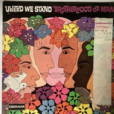 BROTHERHOOD OF MAN BBC