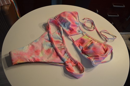 Toller moderner batik bikini - toller,