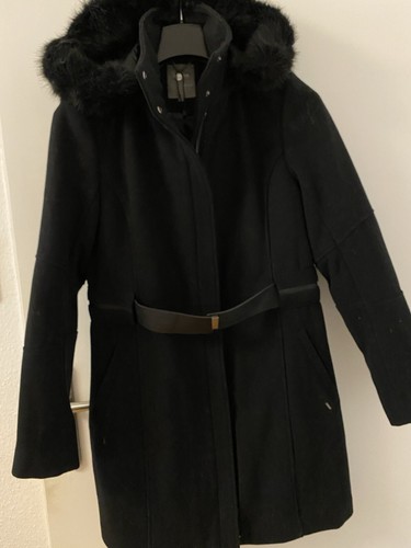 Salsa wollmantel damen winter - wollmantel,