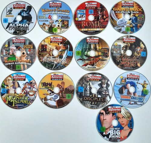 Spiele dvd computerbild - 13, spiele-dvd´s
