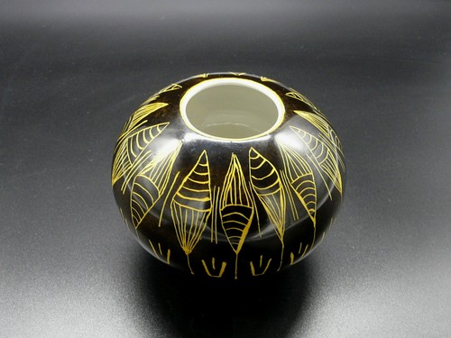 Sgrafo modern keramik vase - modern,
