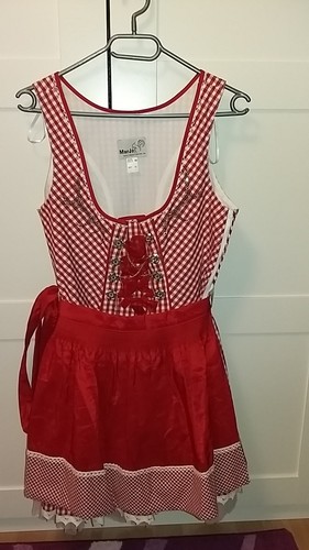 Sexy marjo mini dirndl - sexy,