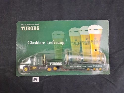 Werbetruck tuborg - werbetruck,