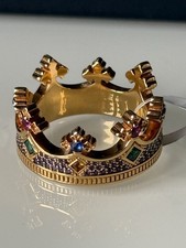 Thomas Sabo Kronenring – neu