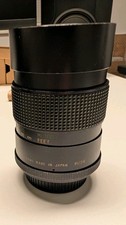 Vivitar Objektiv  135 mm - 1 