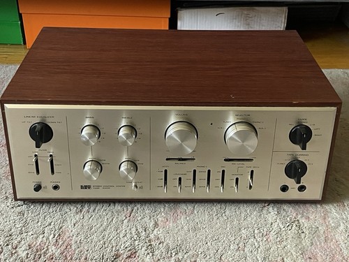 Junk luxman a3400 control - luxman,
