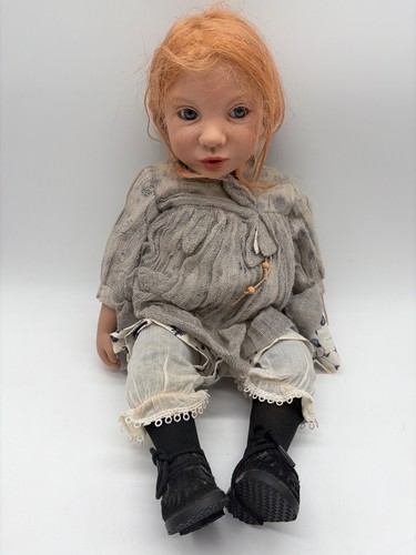 Zwergnase puppe nicole - zwergnase,