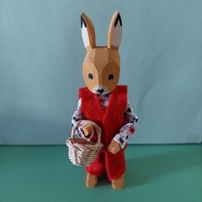 Lotte Sievers-Hahn, Hasenvater