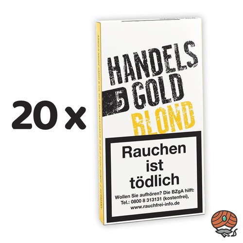 Handelsgold 211 blond - no.,