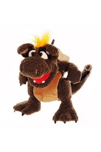 Living puppets handpuppe - living,