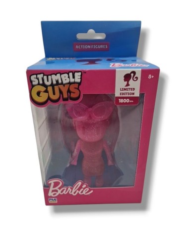 Stumble guys barbie - ⚡stumble, x