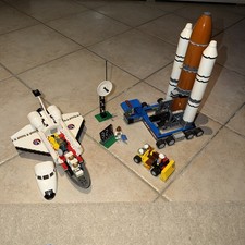 LEGO CITY 60080 Raketenstation