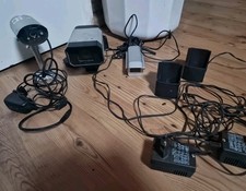 3 verschiedene Überwachungssystem Kameras